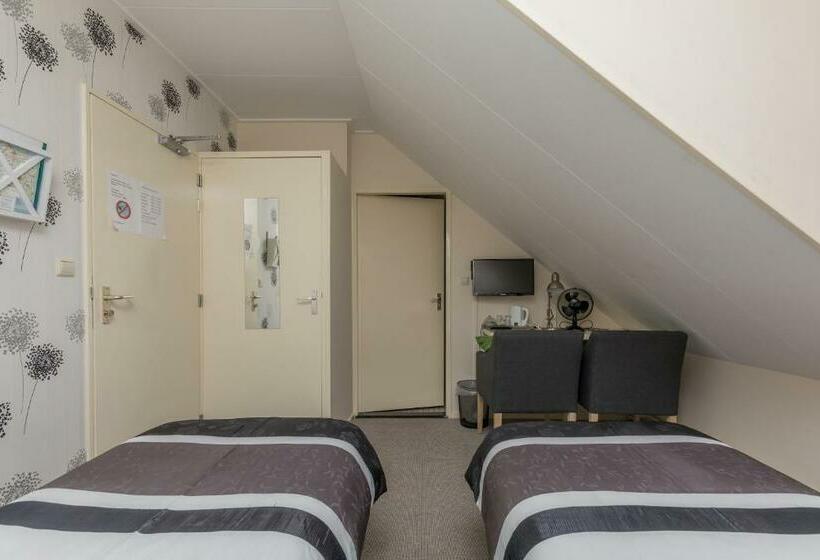 スタンダードルーム, Restaurant Van Der Weijde