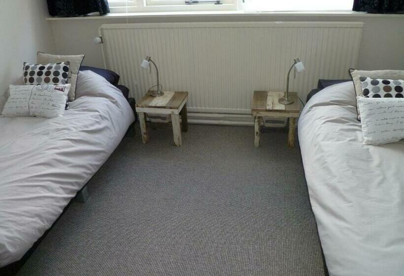 スタンダードルーム, Restaurant Van Der Weijde