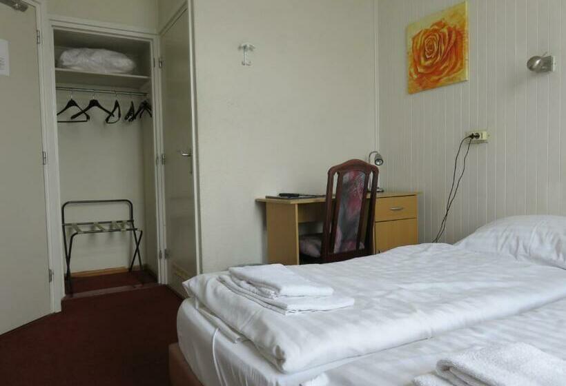 غرفة قياسية, American