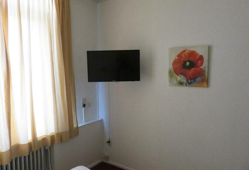 غرفة قياسية, American