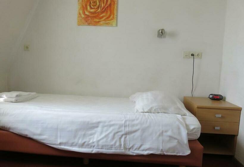 غرفة قياسية فردية, American