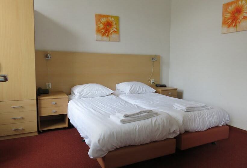 غرفة قياسية, American