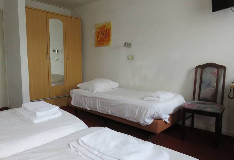 غرفة قياسية ثلاثية, American