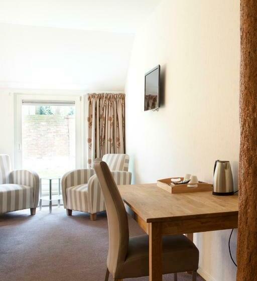 اتاق لوکس, B&b Hoeve De Vredenhof