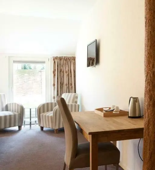 デラックスルーム, B&b Hoeve De Vredenhof