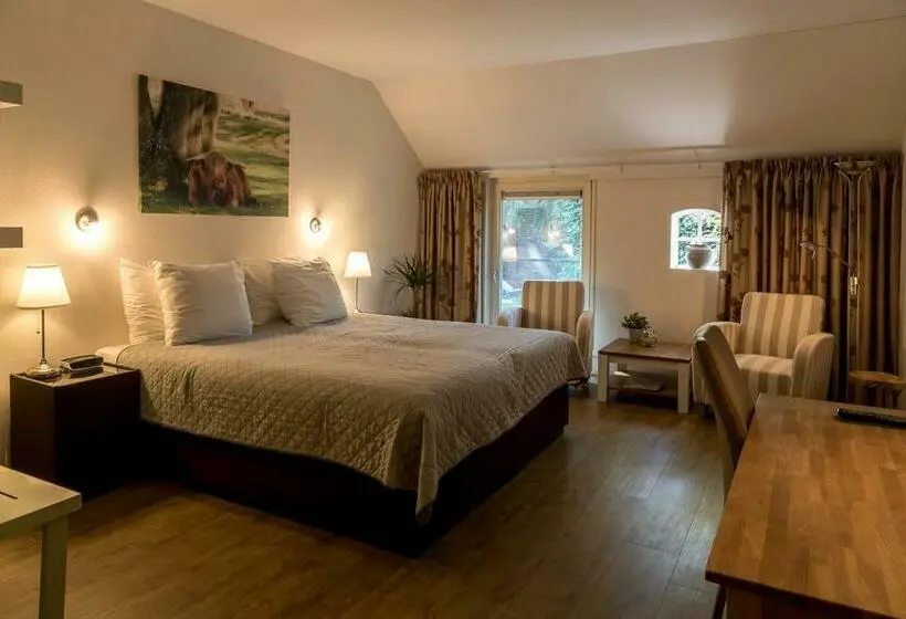 デラックスルーム, B&b Hoeve De Vredenhof