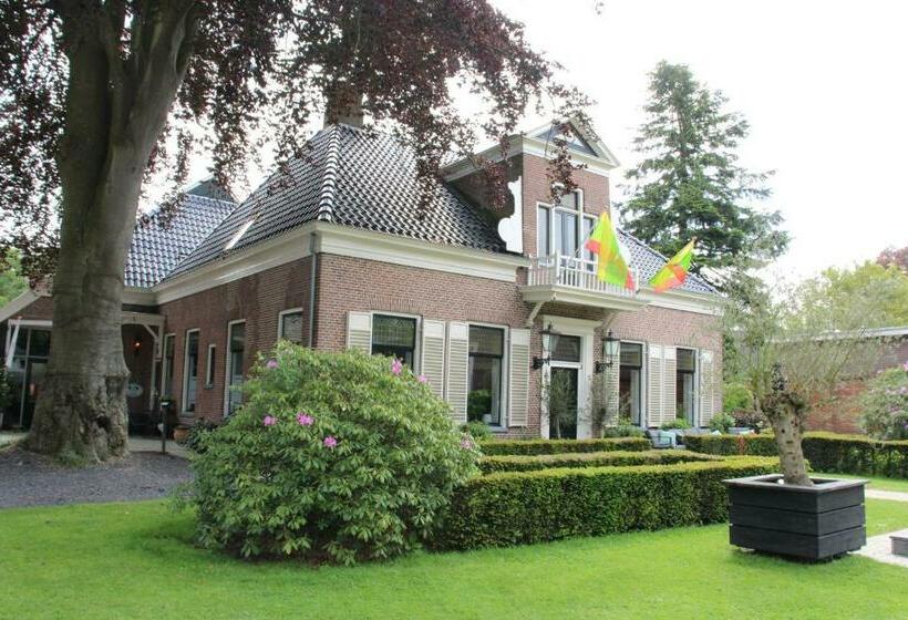 디럭스 룸, B&b Hoeve De Vredenhof