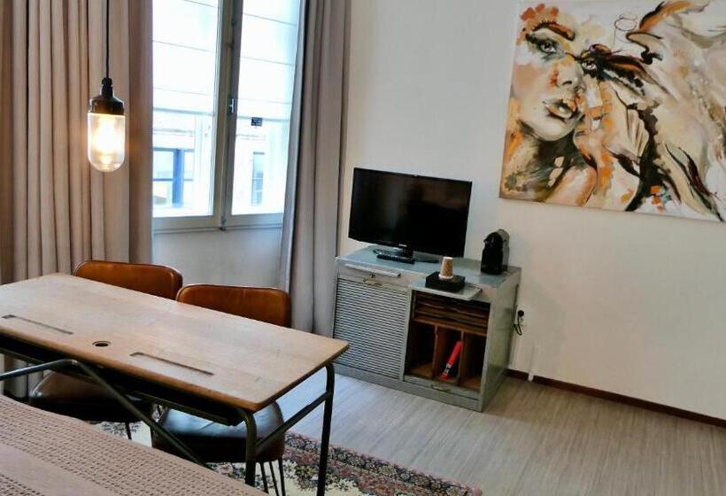 اتاق لوکس, Be41 Boutique