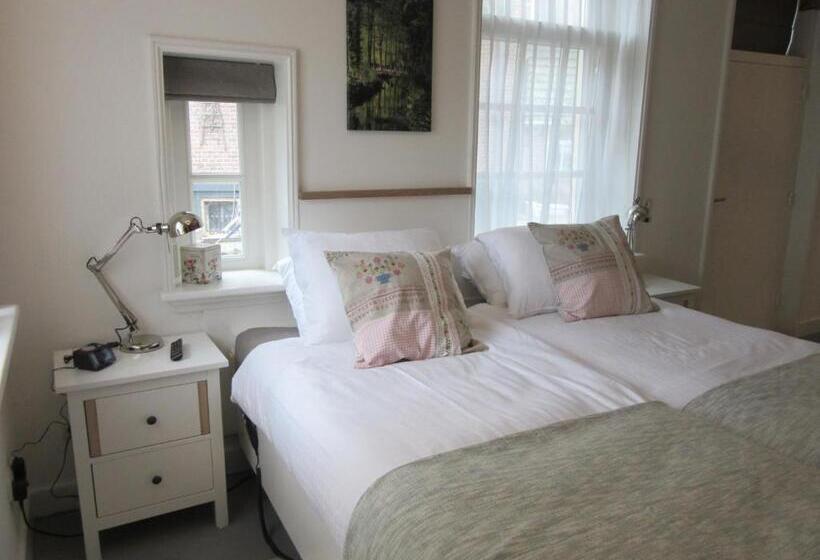 חדר סופריור נוף לגינה, De Hoestinkhof