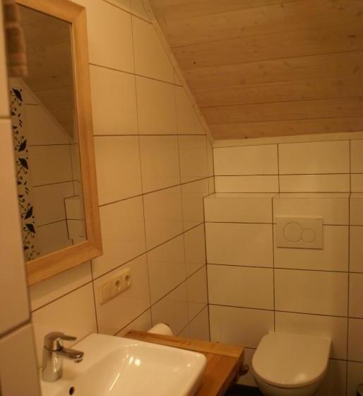 חדר סטנדרט נוף לגינה, De Hoestinkhof