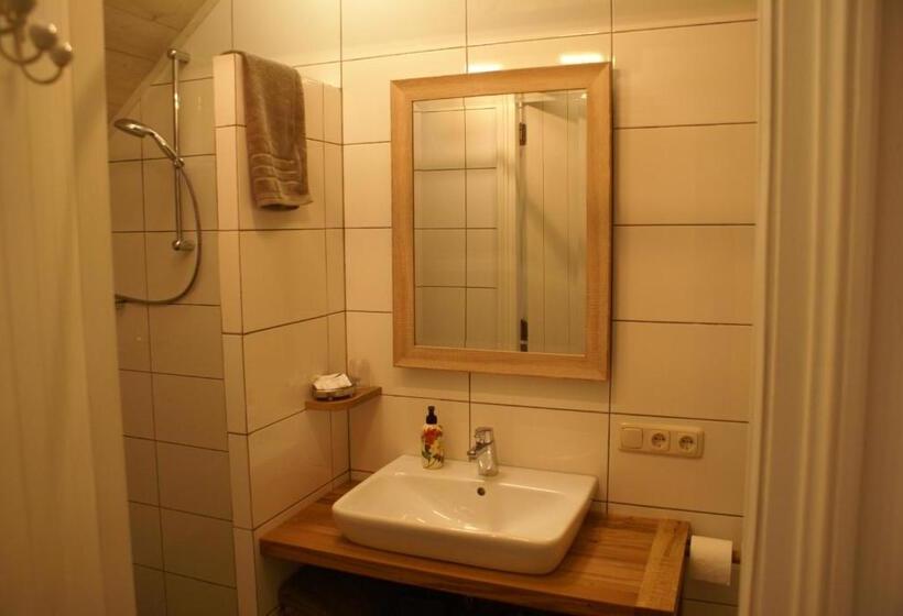 חדר סטנדרט נוף לגינה, De Hoestinkhof