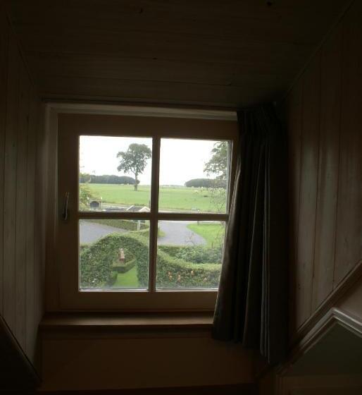 חדר סטנדרט נוף לגינה, De Hoestinkhof