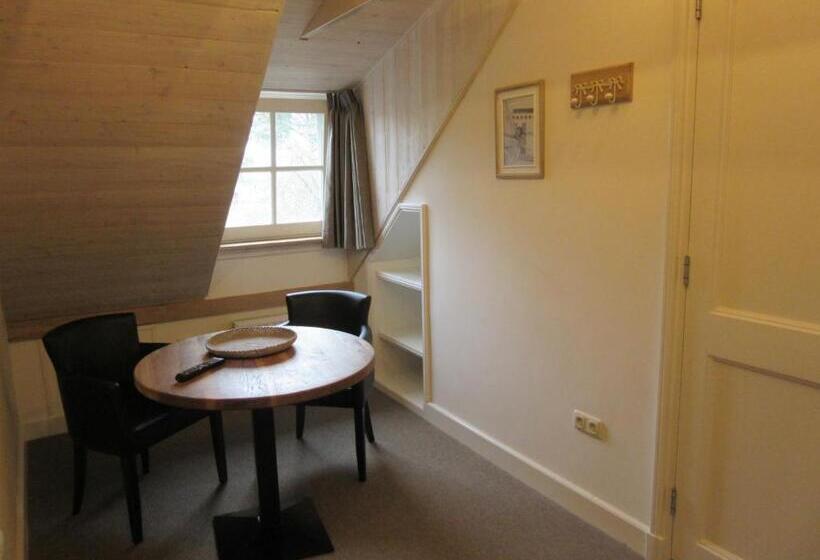 חדר סטנדרט נוף לגינה, De Hoestinkhof