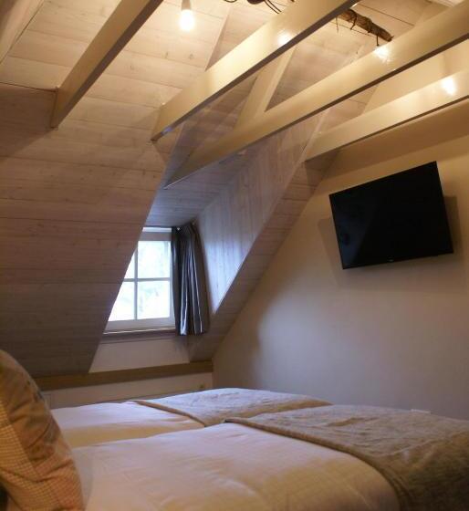 חדר סטנדרט נוף לגינה, De Hoestinkhof