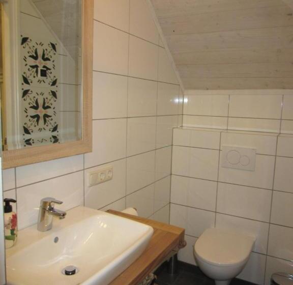 חדר סטנדרט נוף לגינה, De Hoestinkhof