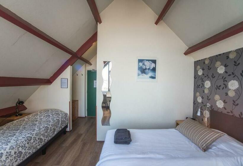 Standard Triple Room, Faber
