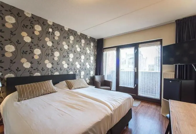 Standard Room with Balcony, Faber
