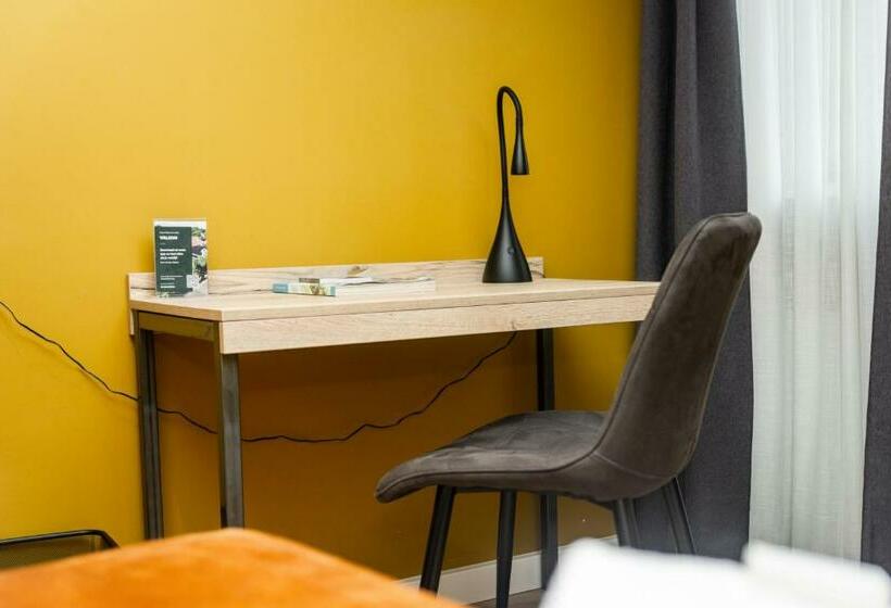 Номер Economy Индивидуальный, Onder De Linden