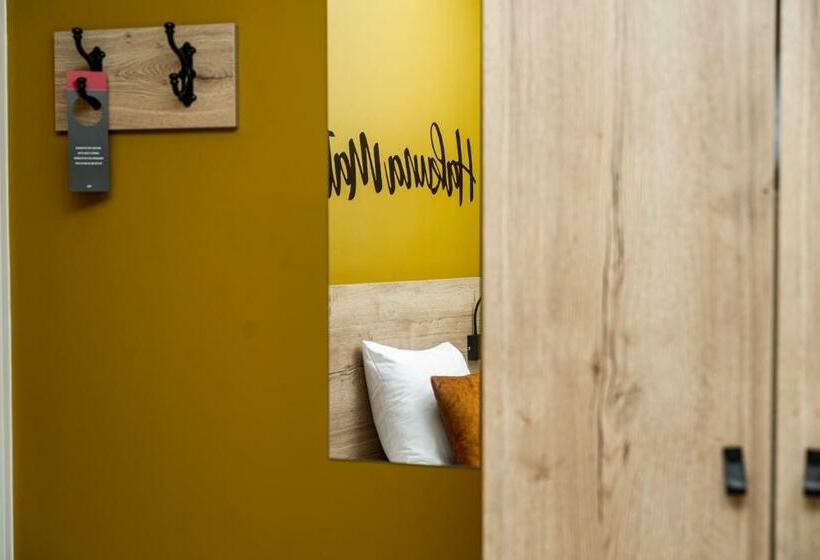 Номер Economy Индивидуальный, Onder De Linden