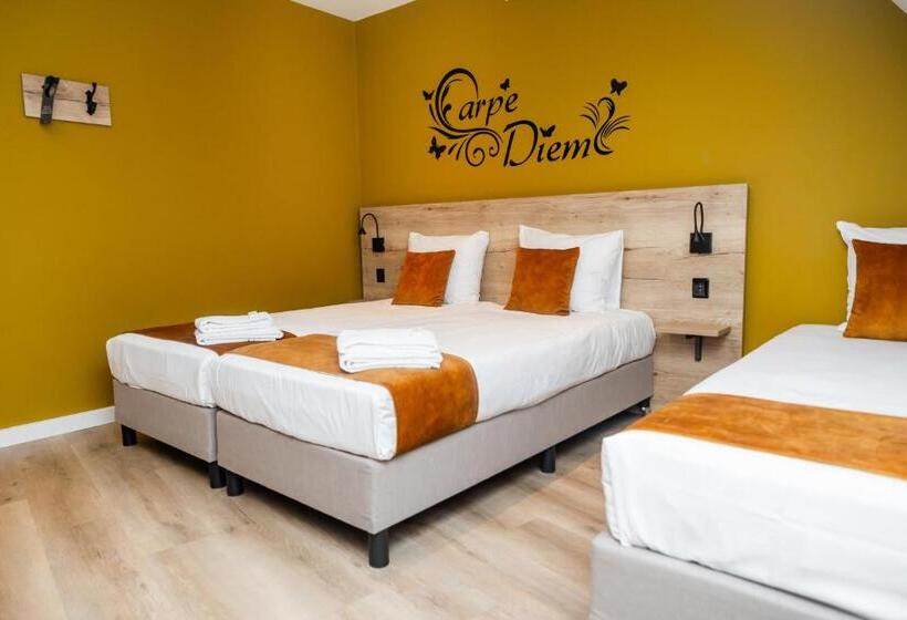 Трехместный Номер Комфорт, Onder De Linden