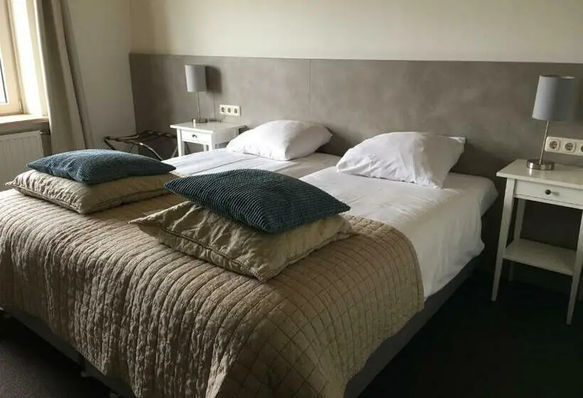 Comfort-huone, Posthuys Vlieland