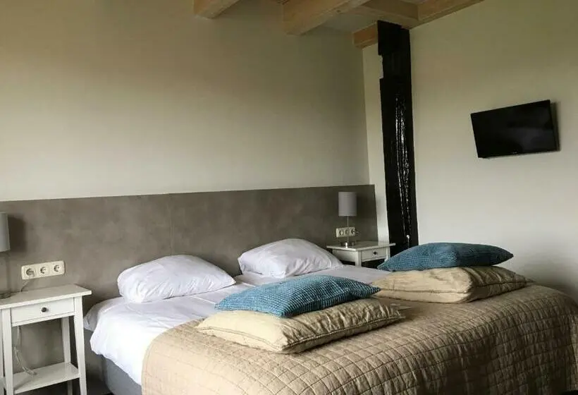 Comfort-huone, Posthuys Vlieland