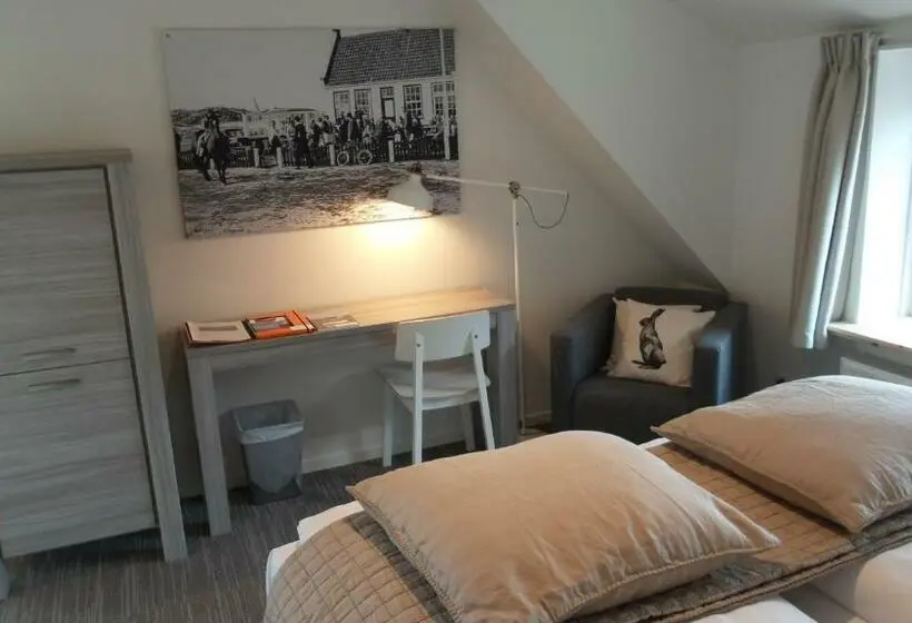 Comfort-huone, Posthuys Vlieland