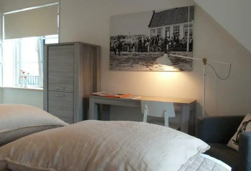 Comfort-huone, Posthuys Vlieland
