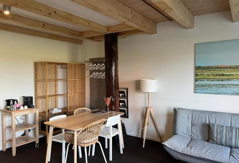 חדר סטנדרט, Posthuys Vlieland