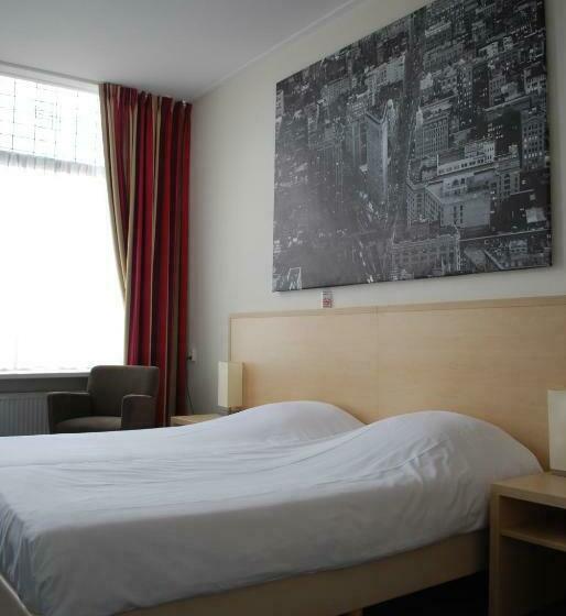 Номер Стандарт, Restaurant Boven Groningen