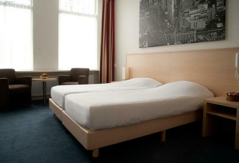 Номер Стандарт Трехместный, Restaurant Boven Groningen