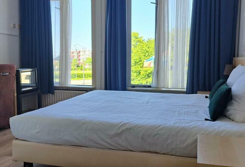 Номер Стандарт, Restaurant Boven Groningen