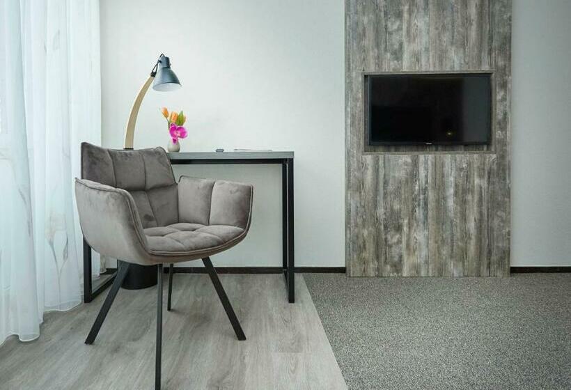 テラス付きスタンダードルーム, Restaurant Eeserhof