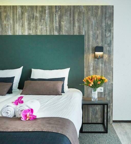 غرفة قياسية مزوَّدة بتراس, Restaurant Eeserhof