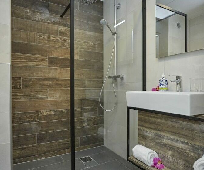 テラス付きスタンダードルーム, Restaurant Eeserhof