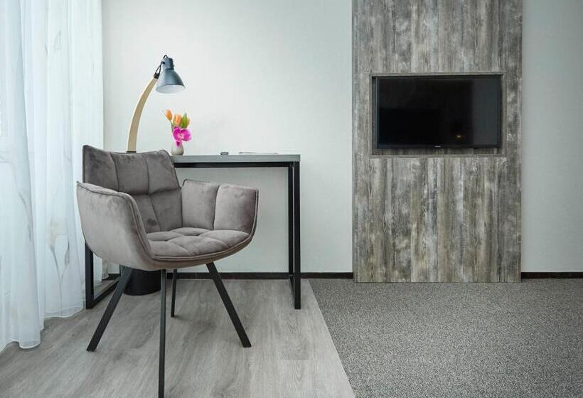 غرفة قياسية, Restaurant Eeserhof