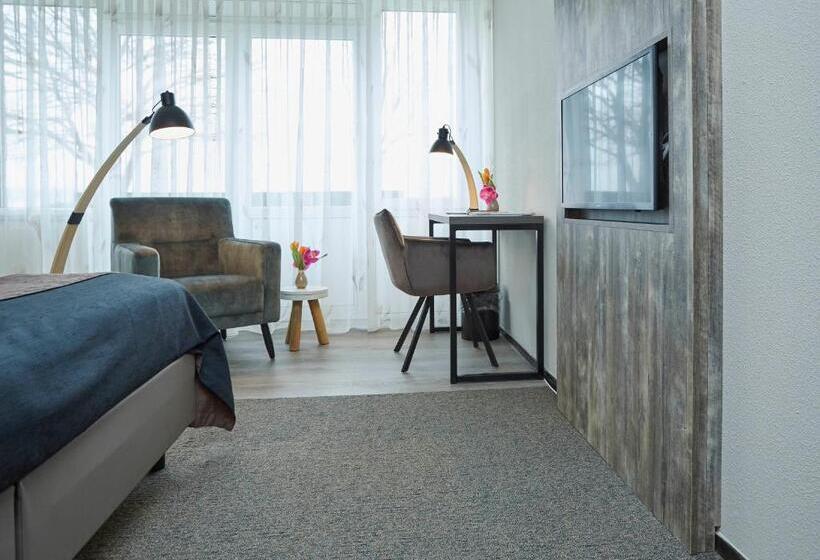 غرفة قياسية, Restaurant Eeserhof