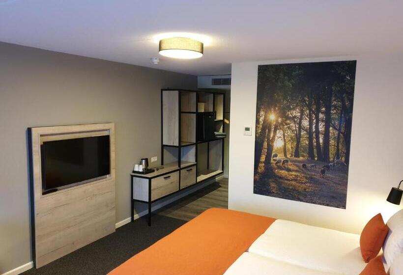 テラス付きスタンダードルーム, Restaurant Eeserhof