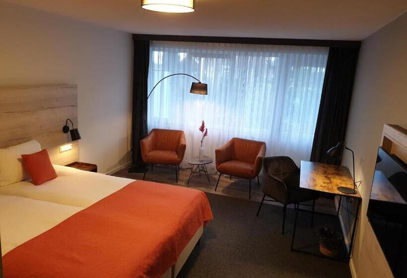 テラス付きスタンダードルーム, Restaurant Eeserhof