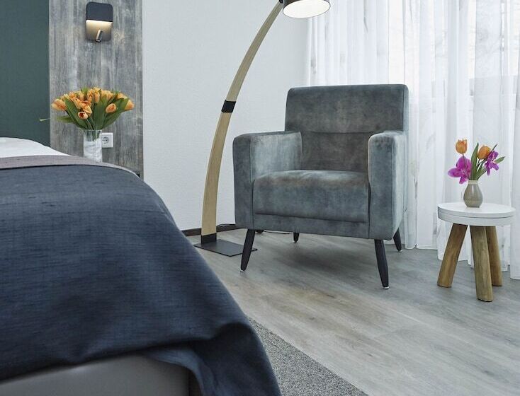 身障者適用スタンダードルーム, Restaurant Eeserhof