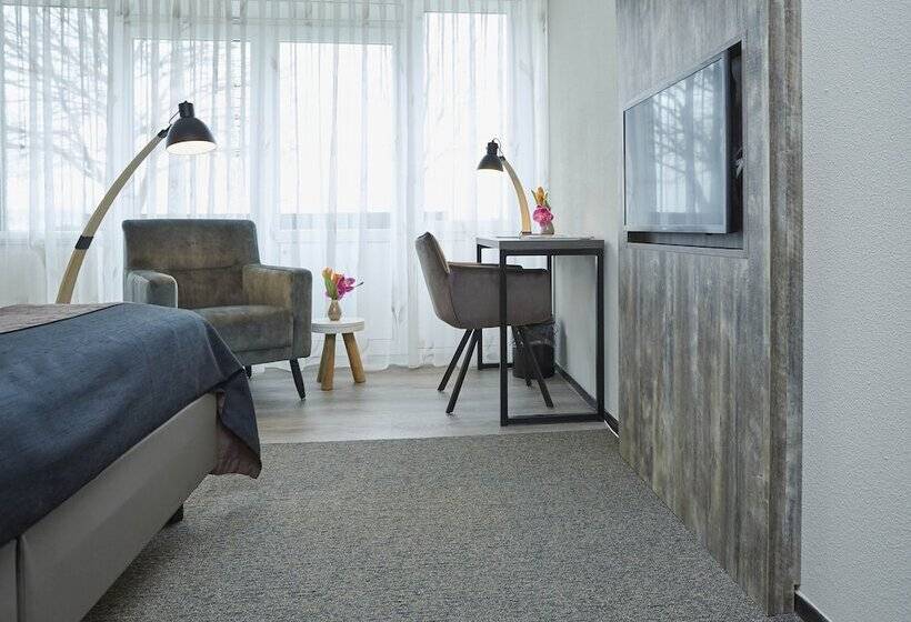 身障者適用スタンダードルーム, Restaurant Eeserhof