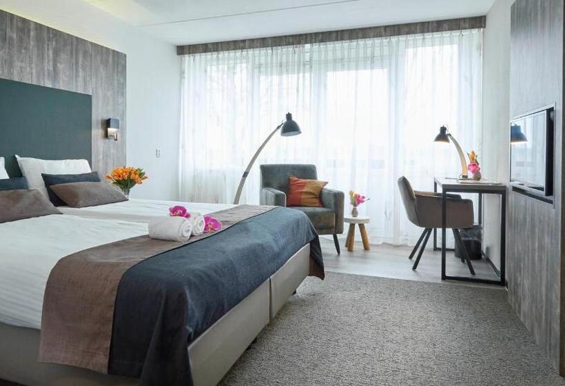 身障者適用スタンダードルーム, Restaurant Eeserhof