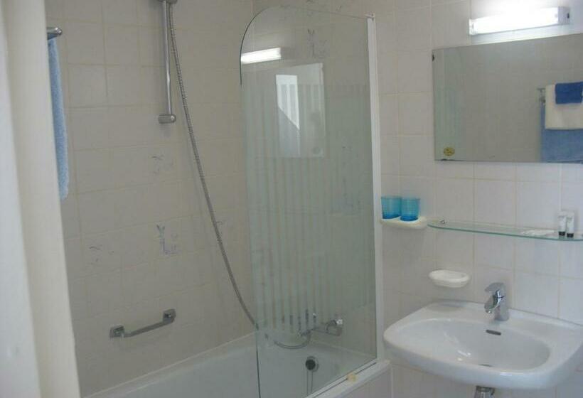 スタンダードルーム, Restaurant Van Der Weijde