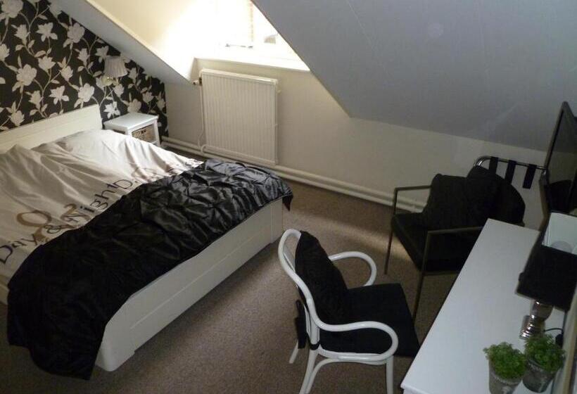 スタンダードルーム, Restaurant Van Der Weijde