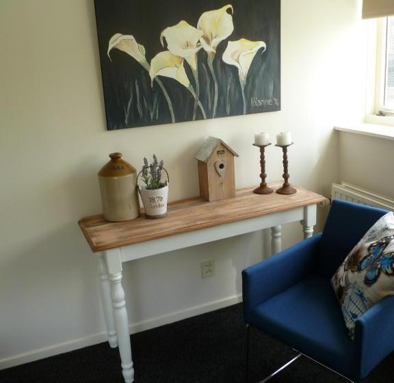 ガーデンビュースタンダードルーム, Restaurant Van Der Weijde