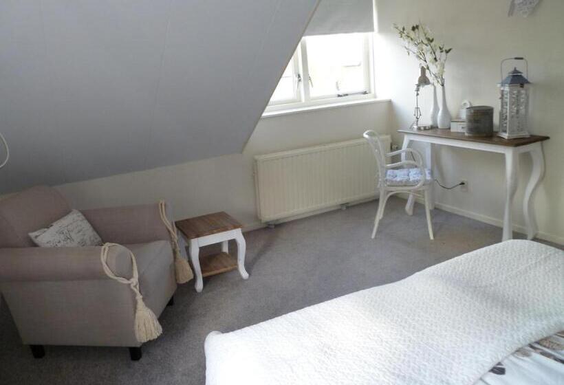 ガーデンビュースタンダードルーム, Restaurant Van Der Weijde