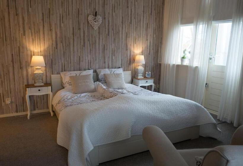 ガーデンビュースタンダードルーム, Restaurant Van Der Weijde