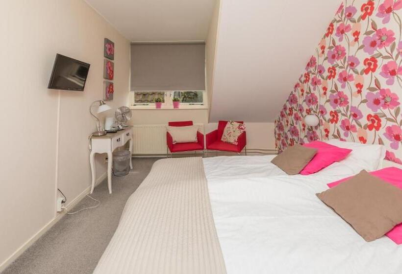 スタンダードルーム, Restaurant Van Der Weijde