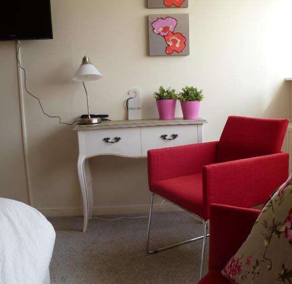 スタンダードルーム, Restaurant Van Der Weijde