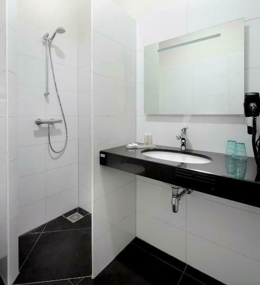 اتاق استاندارد, Trix